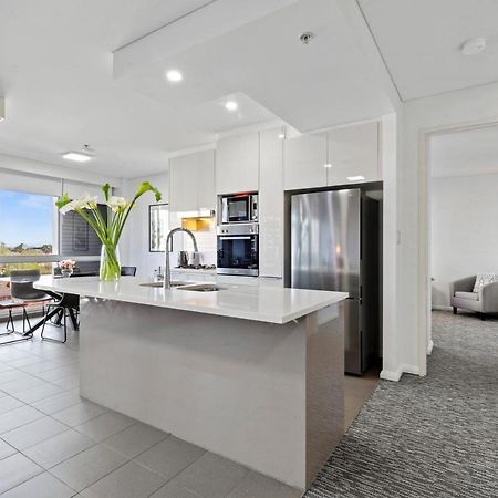 Aan Apartments North Sydney Sidney Exterior foto
