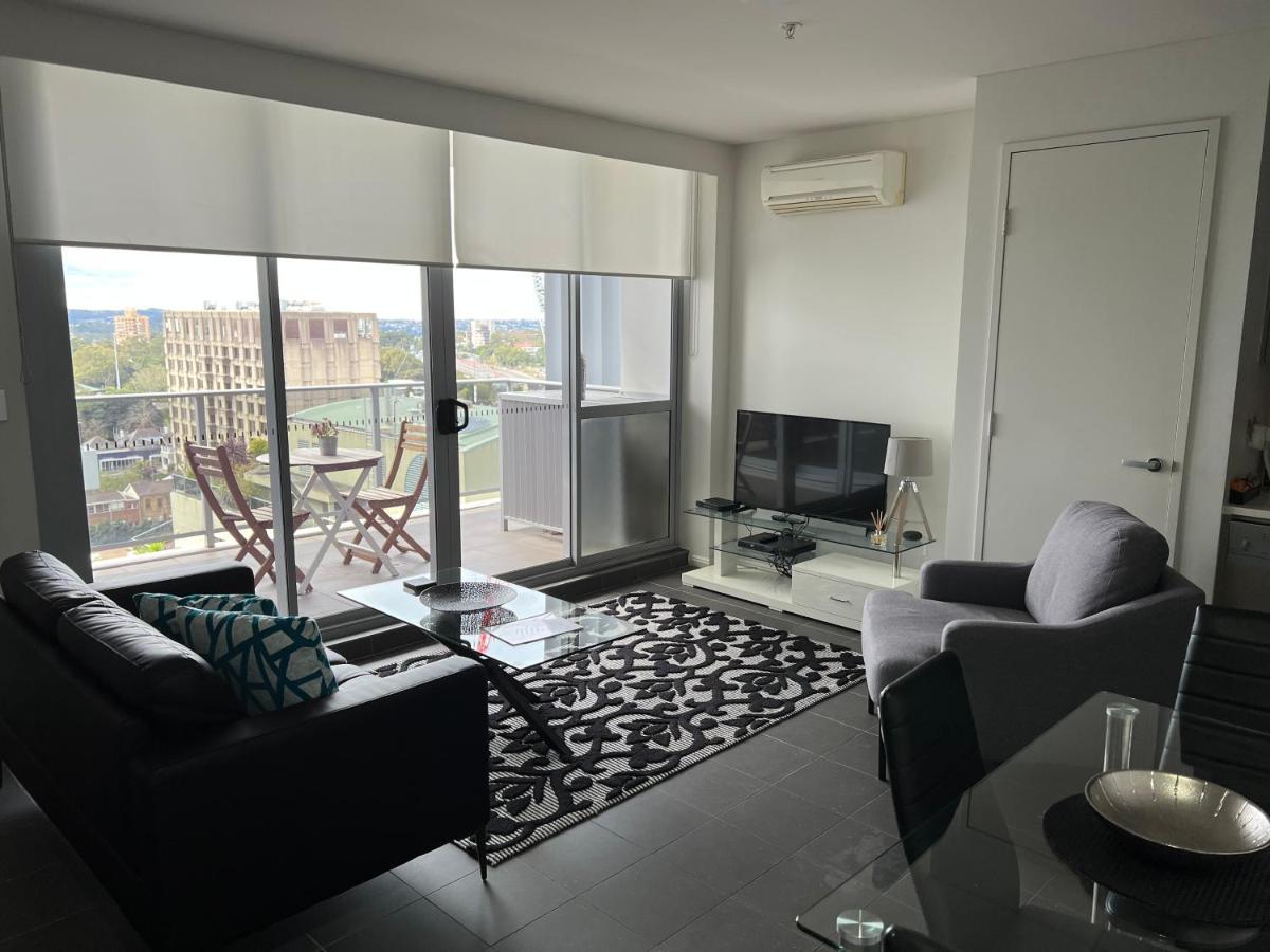 Aan Apartments North Sydney Sidney Exterior foto