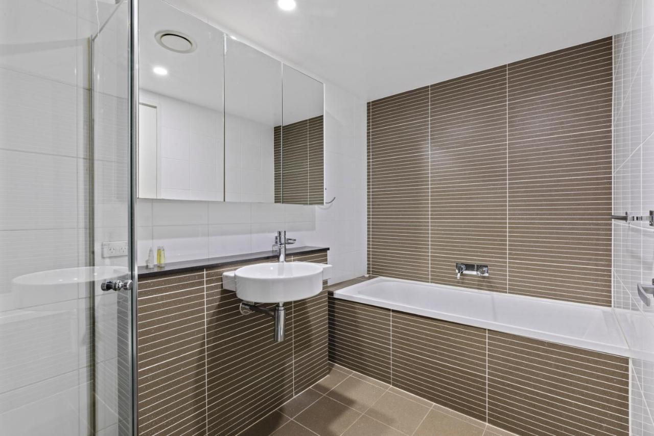 Aan Apartments North Sydney Sidney Exterior foto