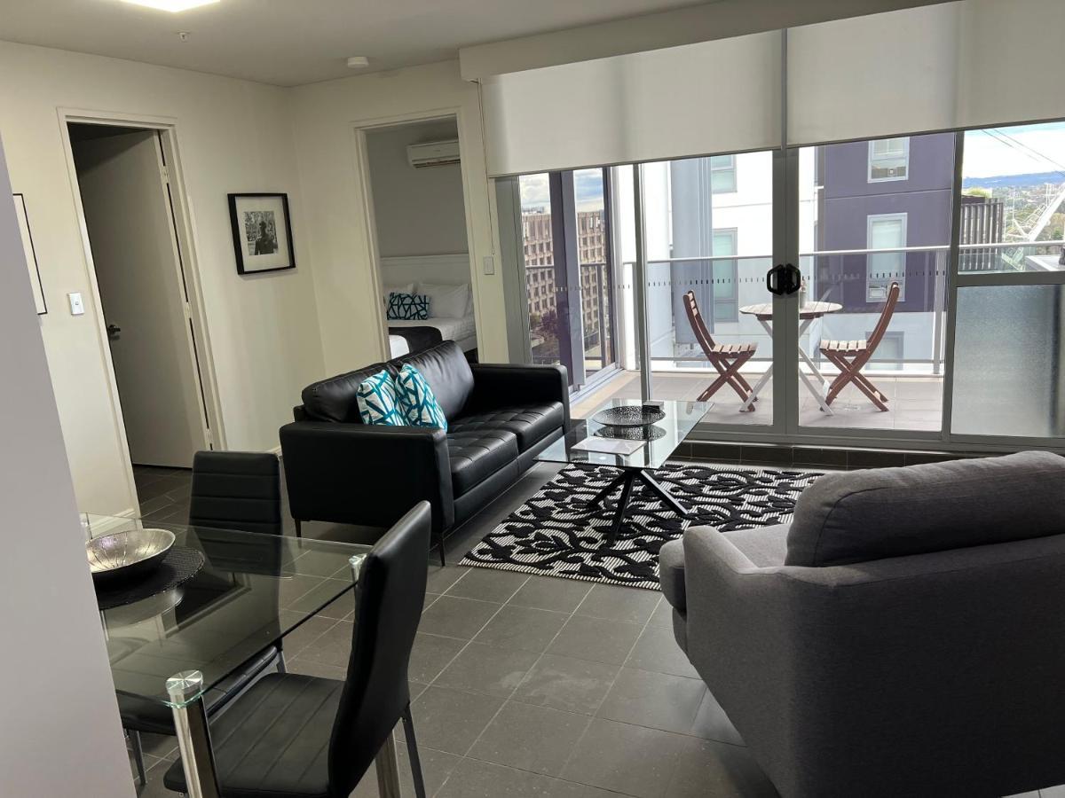 Aan Apartments North Sydney Sidney Exterior foto