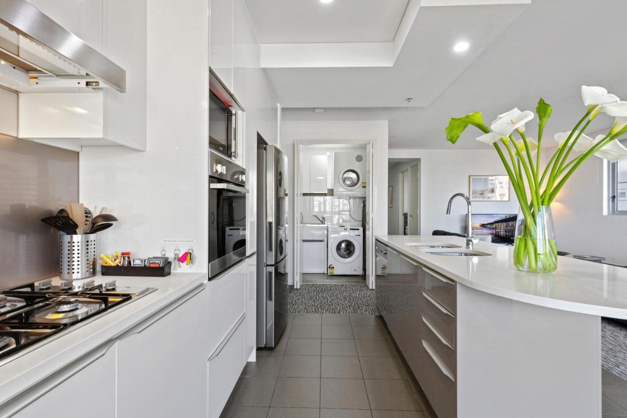 Aan Apartments North Sydney Sidney Exterior foto