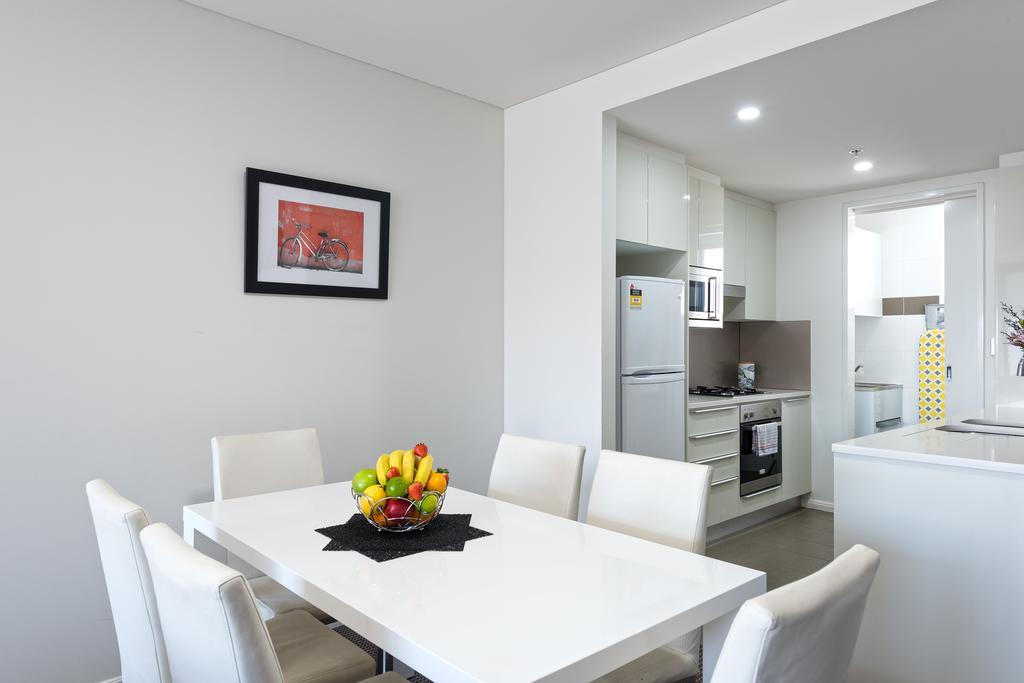 Aan Apartments North Sydney Sidney Exterior foto